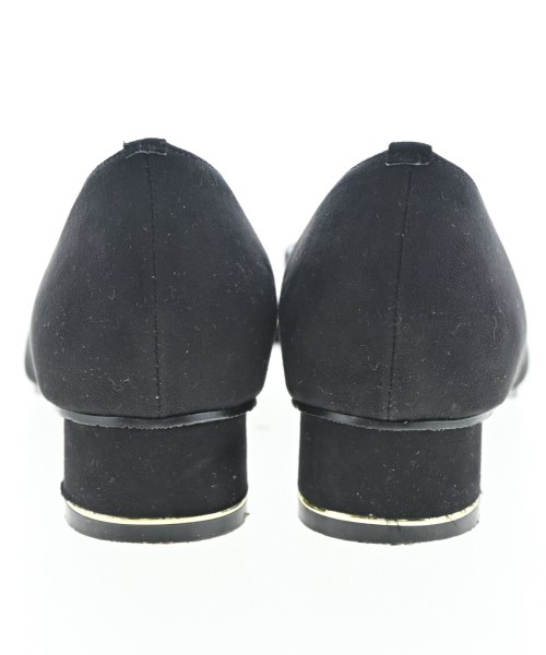 Launa lea（ラウナレア）パンプス 黒 サイズ:24.5cm レディース/2200652217292