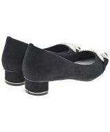 Launa lea（ラウナレア）パンプス 黒 サイズ:24.5cm レディース/2200652217292