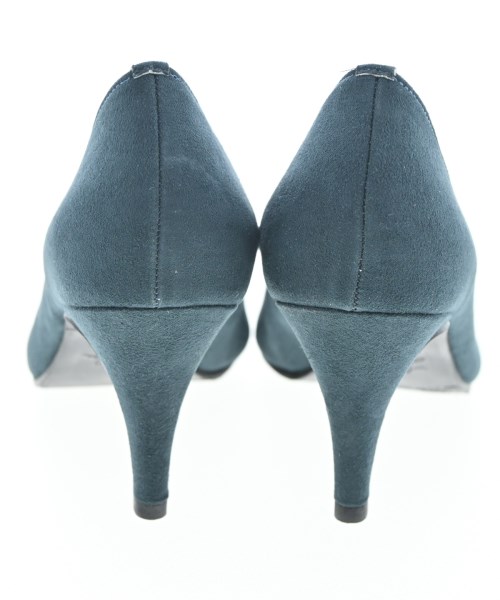 Launa lea（ラウナレア）パンプス 緑 サイズ:24.5cm レディース/2200652217308