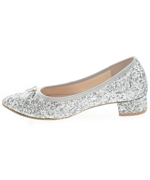 Launa lea（ラウナレア）パンプス シルバー サイズ:23cm レディース/2200650566316