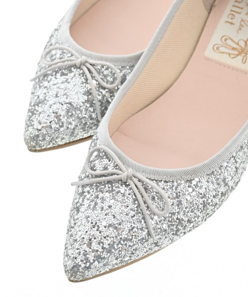 Launa lea（ラウナレア）パンプス シルバー サイズ:23cm レディース/2200650566316