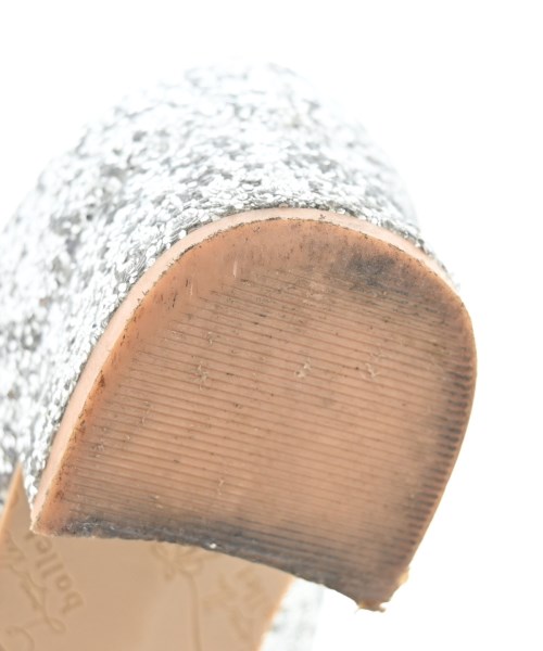 Launa lea（ラウナレア）パンプス シルバー サイズ:23cm レディース/2200650566316