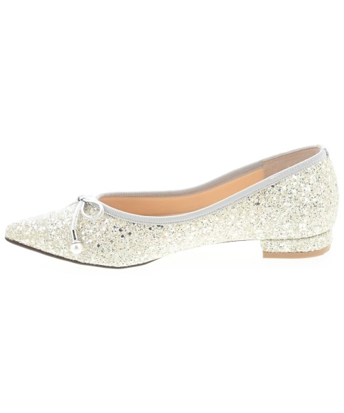 Launa lea（ラウナレア）パンプス シルバー サイズ:23.5cm レディース/2200650566323
