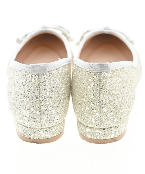 Launa lea（ラウナレア）パンプス シルバー サイズ:23.5cm レディース/2200650566323