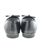 Launa lea（ラウナレア）バレエシューズ/オペラシューズ 黒 サイズ:24cm レディース/2200710653017