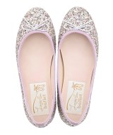 Launa lea（ラウナレア）バレエシューズ/オペラシューズ ピンク サイズ:24cm レディース/2200647721018