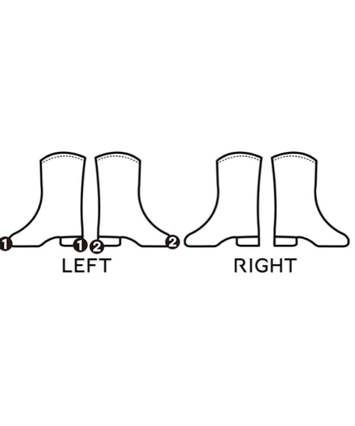 Launa lea（ラウナレア）ブーツ ベージュ サイズ:23.5cm レディース/2200662125013