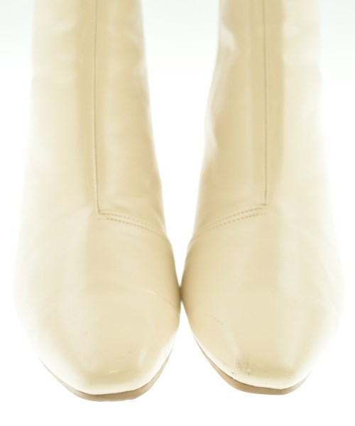 Launa lea（ラウナレア）ブーツ ベージュ サイズ:23.5cm レディース/2200662125013