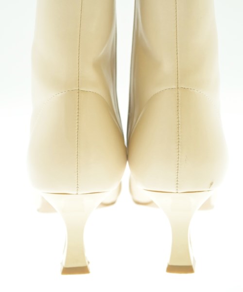 Launa lea（ラウナレア）ブーツ ベージュ サイズ:23.5cm レディース/2200662125013