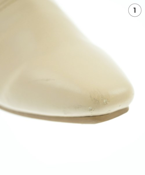 Launa lea（ラウナレア）ブーツ ベージュ サイズ:23.5cm レディース/2200662125013