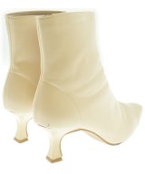 Launa lea（ラウナレア）ブーツ ベージュ サイズ:23.5cm レディース/2200662125013