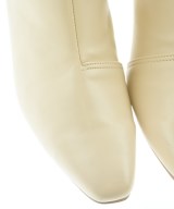 Launa lea（ラウナレア）ブーツ ベージュ サイズ:23.5cm レディース/2200662125013