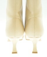 Launa lea（ラウナレア）ブーツ ベージュ サイズ:23.5cm レディース/2200662125013