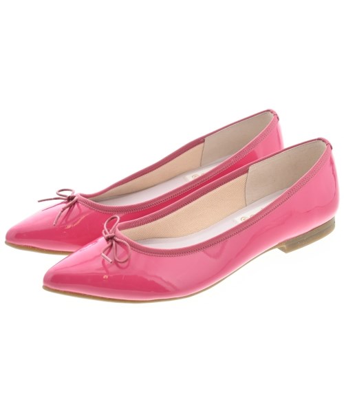 Launa lea(ラウナレア)バレエシューズ/オペラシューズ ピンク サイズ:24cm/2200661836071