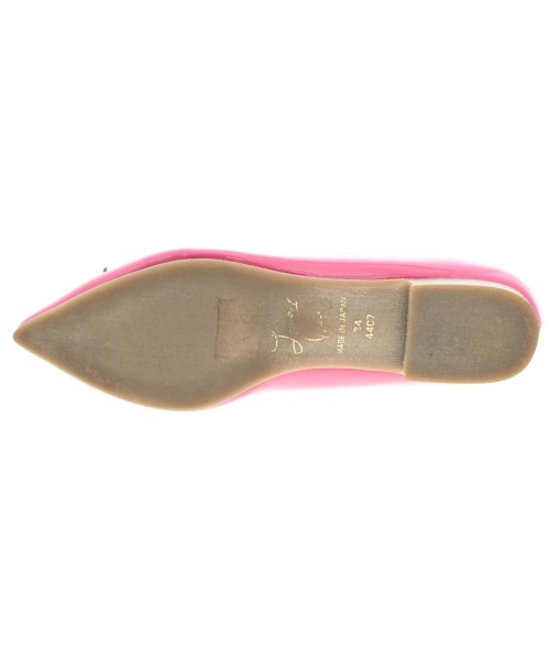 Launa lea（ラウナレア）バレエシューズ/オペラシューズ ピンク サイズ:24cm レディース/2200661836071