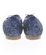 Launa lea（ラウナレア）バレエシューズ/オペラシューズ 紺 サイズ:24.5cm レディース/2200722550052