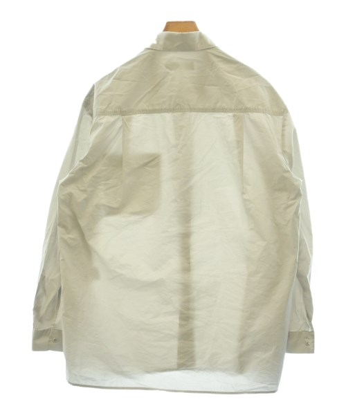 AMOMENTO（アモーメント）カジュアルシャツ グレー サイズ:M メンズ/2200476223059