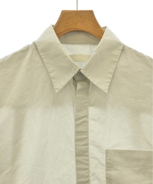 AMOMENTO（アモーメント）カジュアルシャツ グレー サイズ:M メンズ/2200476223059