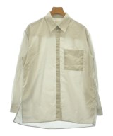 AMOMENTO（アモーメント）カジュアルシャツ グレー サイズ:M メンズ/2200476223059