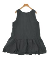 AMOMENTO（アモーメント）ワンピース 黒 サイズ:0(XS位) レディース/2200615809038