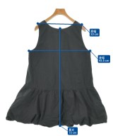 AMOMENTO（アモーメント）ワンピース 黒 サイズ:0(XS位) レディース/2200615809038