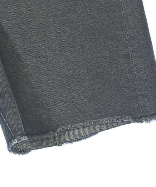 AMOMENTO（アモーメント）ショートパンツ 黒 サイズ:0(XS位) レディース/2200634536014