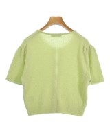 AMOMENTO（アモーメント）カーディガン 緑 サイズ:1(S位) レディース/2200619372064