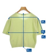 AMOMENTO（アモーメント）カーディガン 緑 サイズ:1(S位) レディース/2200619372064