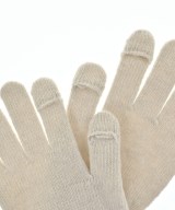 AMOMENTO（アモーメント）手袋 ベージュ サイズ:- レディース/2200637004251