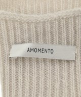 AMOMENTO（アモーメント）手袋 ベージュ サイズ:- レディース/2200637004251
