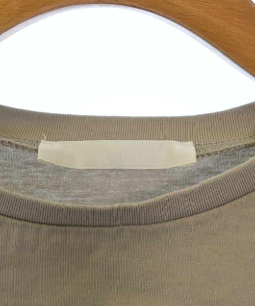 AMOMENTO（アモーメント）Tシャツ・カットソー グレー サイズ:0(XS位) レディース/2200638360028