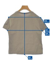 AMOMENTO（アモーメント）Tシャツ・カットソー グレー サイズ:0(XS位) レディース/2200638360028
