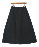 AMOMENTO（アモーメント）ロング・マキシ丈スカート 黒 サイズ:0(XS位) レディース/2200627391071