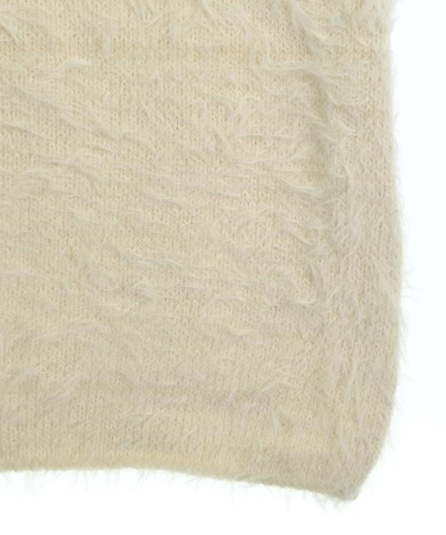 AMOMENTO（アモーメント）ベスト 白 サイズ:-(S位) レディース/2200629034044