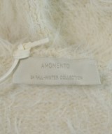 AMOMENTO（アモーメント）ベスト 白 サイズ:-(S位) レディース/2200629034044