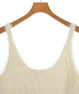 AMOMENTO（アモーメント）ベスト 白 サイズ:-(S位) レディース/2200629034044