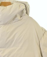 AMOMENTO（アモーメント）ダウンジャケット/ダウンベスト ベージュ サイズ:S レディース/2200632257010