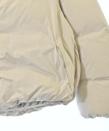 AMOMENTO（アモーメント）ダウンジャケット/ダウンベスト ベージュ サイズ:S レディース/2200632257010