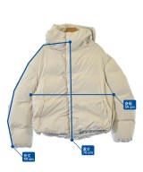 AMOMENTO（アモーメント）ダウンジャケット/ダウンベスト ベージュ サイズ:S レディース/2200632257010