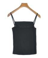 AMOMENTO（アモーメント）キャミソール 黒 サイズ:1(S位) レディース/2200613630030