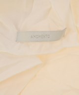 AMOMENTO（アモーメント）ストール 白 サイズ:- メンズ/2200615468051