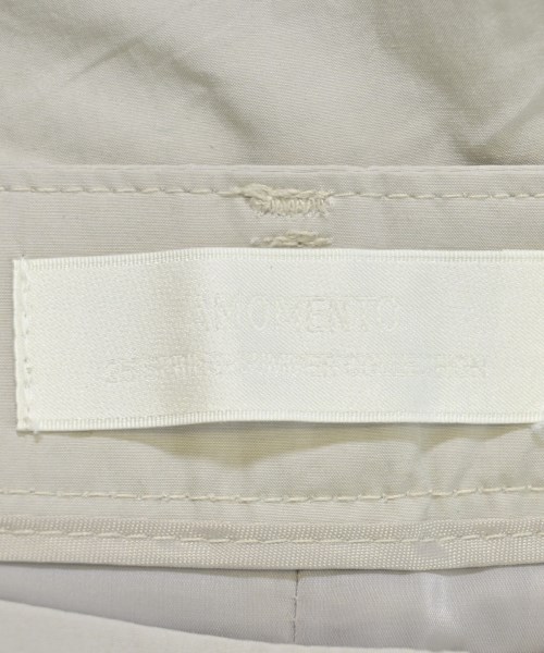 AMOMENTO（アモーメント）その他 グレー サイズ:0(XS位) レディース/2200617400035