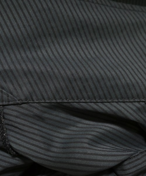 AMOMENTO（アモーメント）カジュアルシャツ 黒 サイズ:0(XS位) レディース/2200618194049