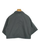 AMOMENTO（アモーメント）カジュアルシャツ 黒 サイズ:0(XS位) レディース/2200618194049