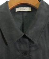 AMOMENTO（アモーメント）カジュアルシャツ 黒 サイズ:0(XS位) レディース/2200618194049