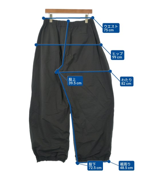 AMOMENTO（アモーメント）その他 黒 サイズ:L メンズ/2200615995120