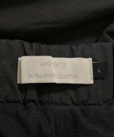 AMOMENTO（アモーメント）その他 黒 サイズ:L メンズ/2200615995120