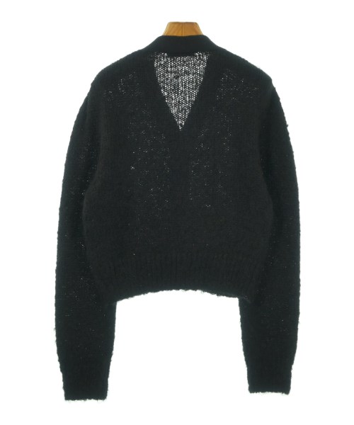 AMOMENTO（アモーメント）カーディガン 黒 サイズ:0(XS位) レディース/2200619351069