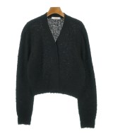 AMOMENTO（アモーメント）カーディガン 黒 サイズ:0(XS位) レディース/2200619351069