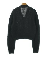 AMOMENTO（アモーメント）カーディガン 黒 サイズ:0(XS位) レディース/2200619351069